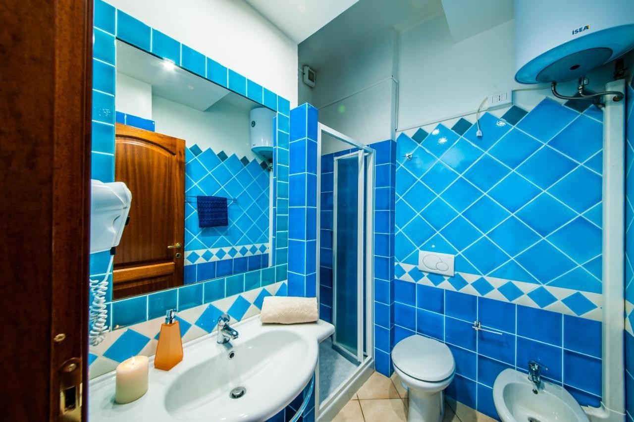 Casa Vacanze Il Grecale-A Pochi Passi Dal Mare Daire Castelsardo Dış mekan fotoğraf